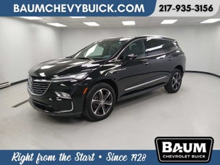 2024 Buick Enclave