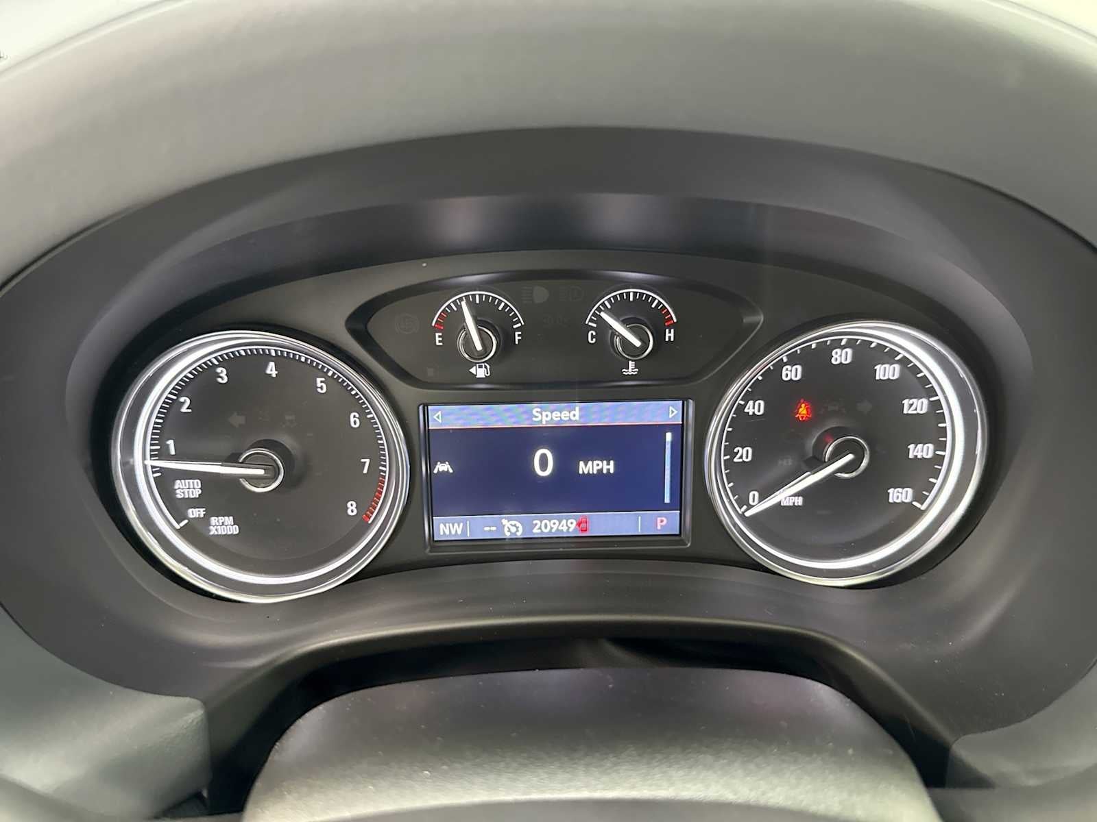 2023 Buick Enclave Essence