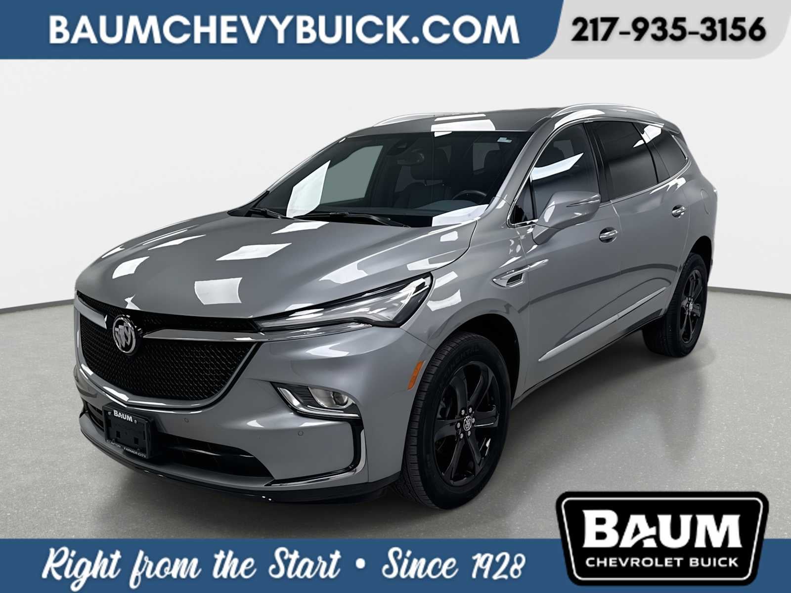 2024 Buick Enclave Essence