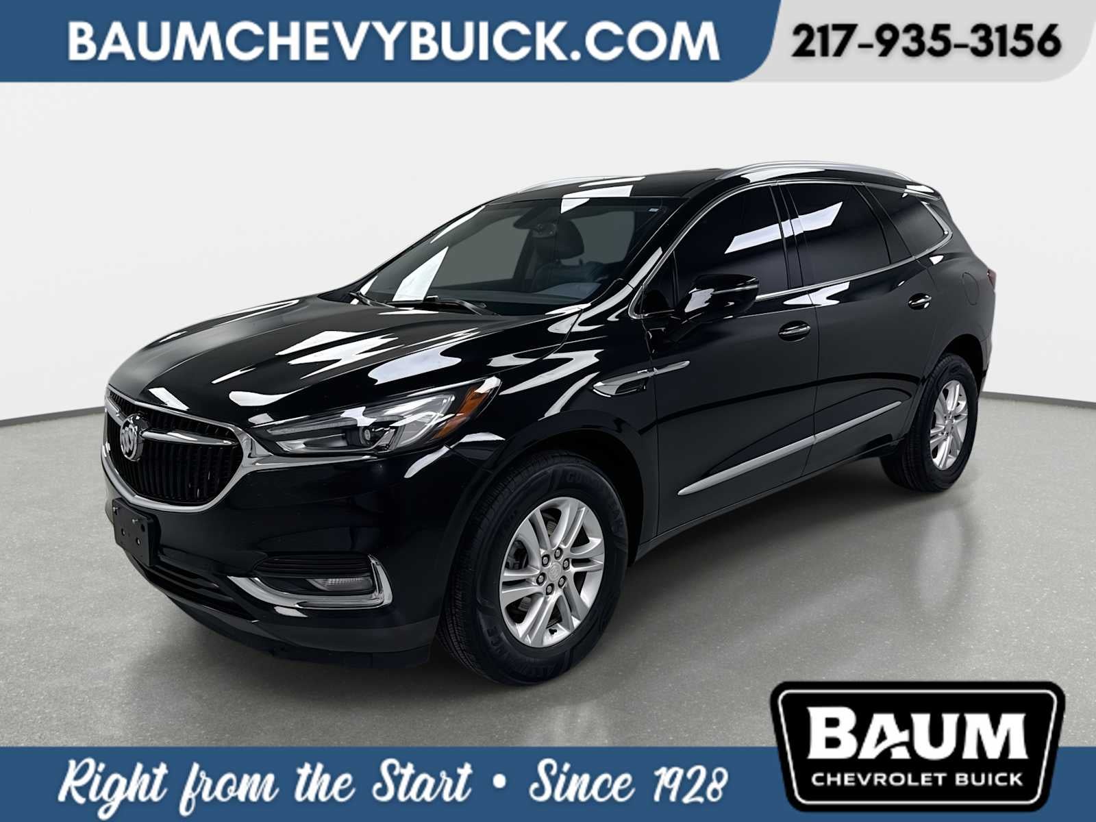 2021 Buick Enclave Essence