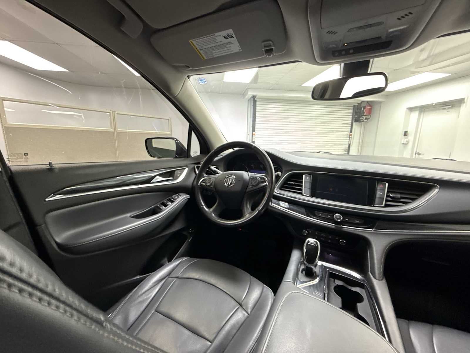 2021 Buick Enclave Essence