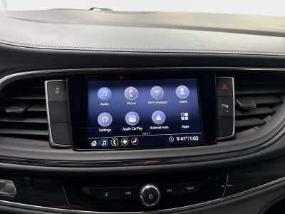 2021 Buick Enclave Essence