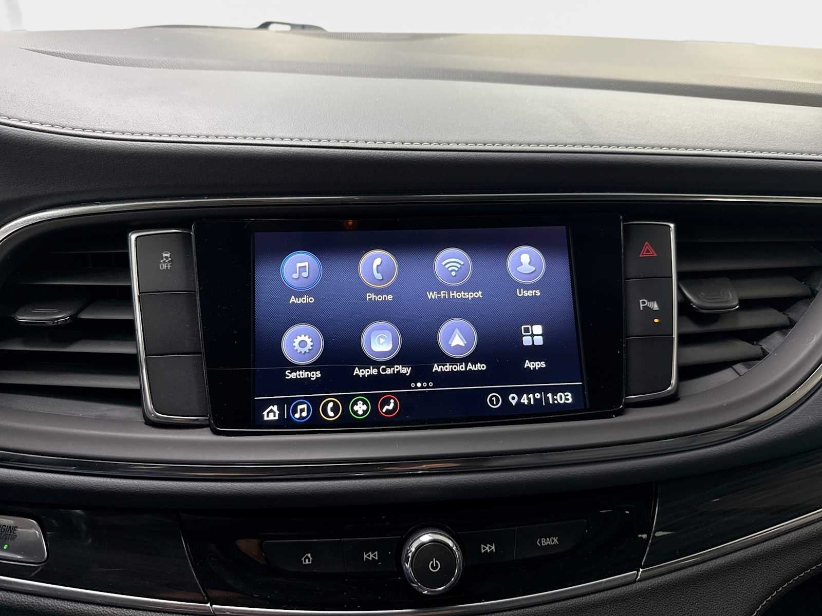 2021 Buick Enclave Essence