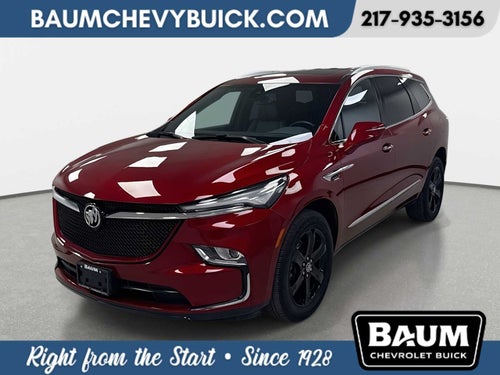 2024 Buick Enclave Essence