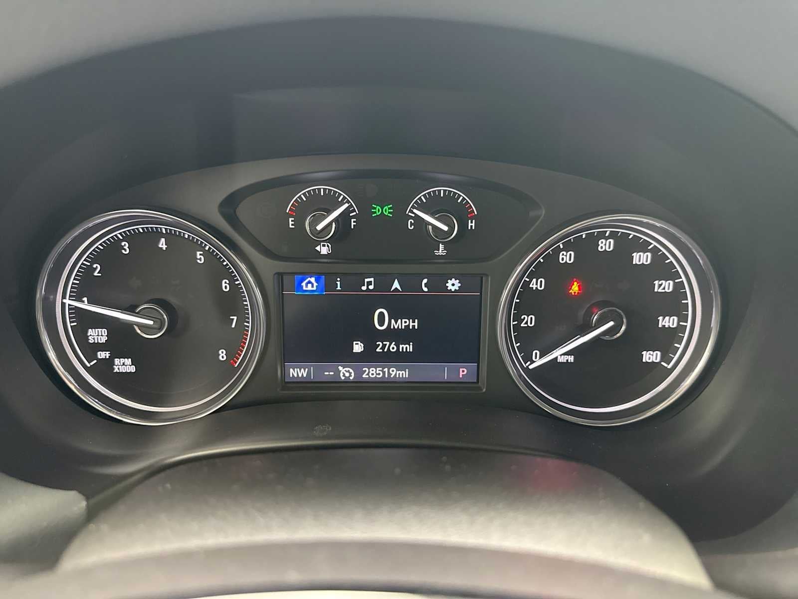 2024 Buick Enclave Essence