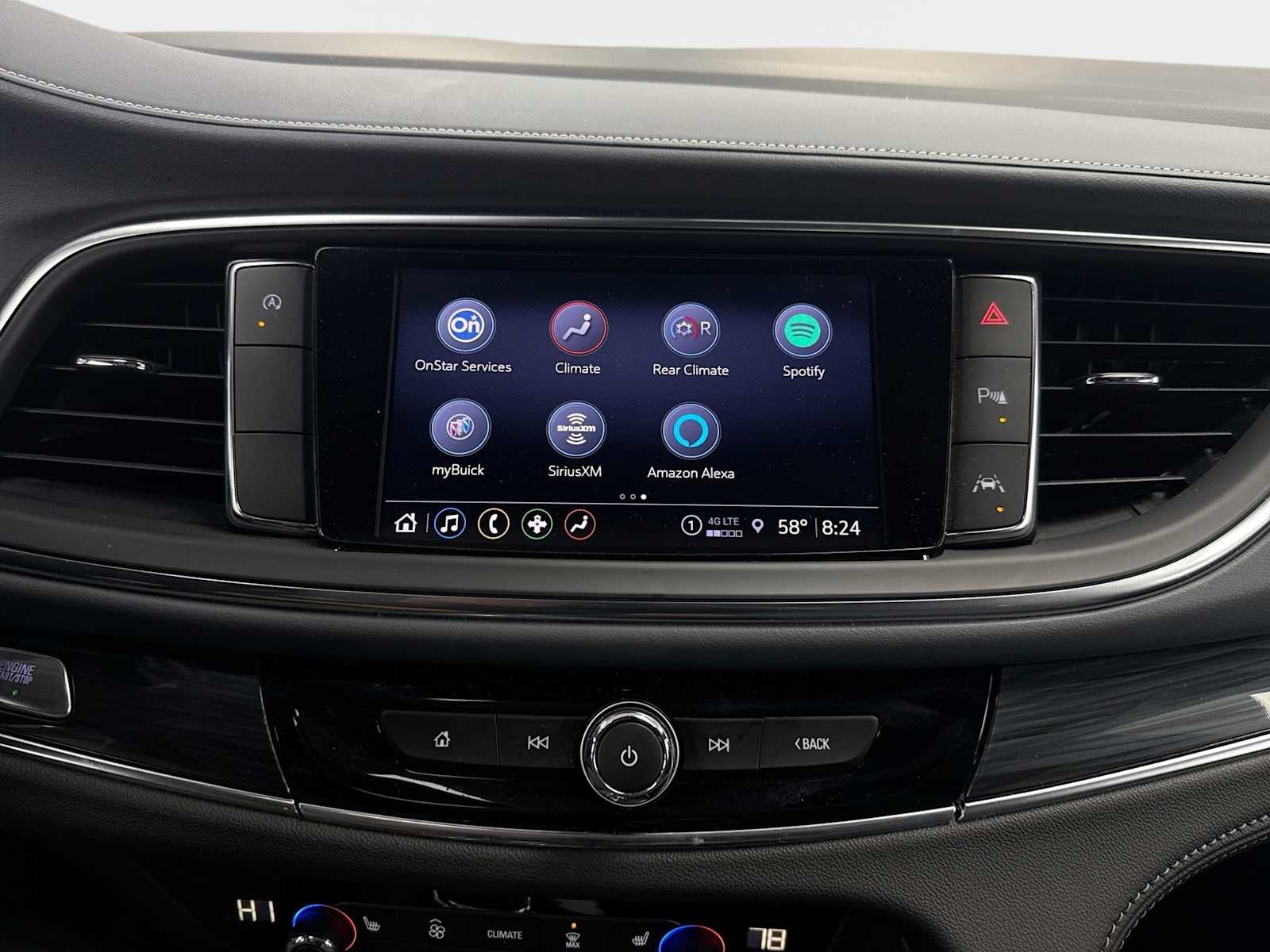 2024 Buick Enclave Essence