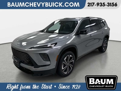 2025 Buick Enclave Sport Touring