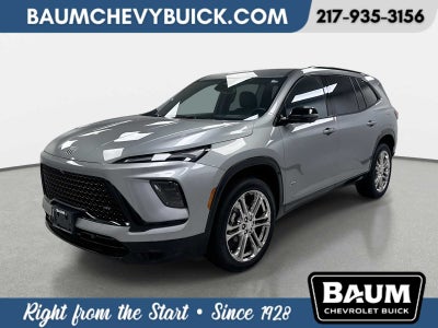 2025 Buick Enclave Sport Touring