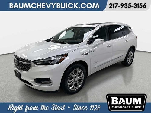 2021 Buick Enclave Avenir
