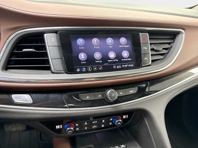 2021 Buick Enclave Avenir