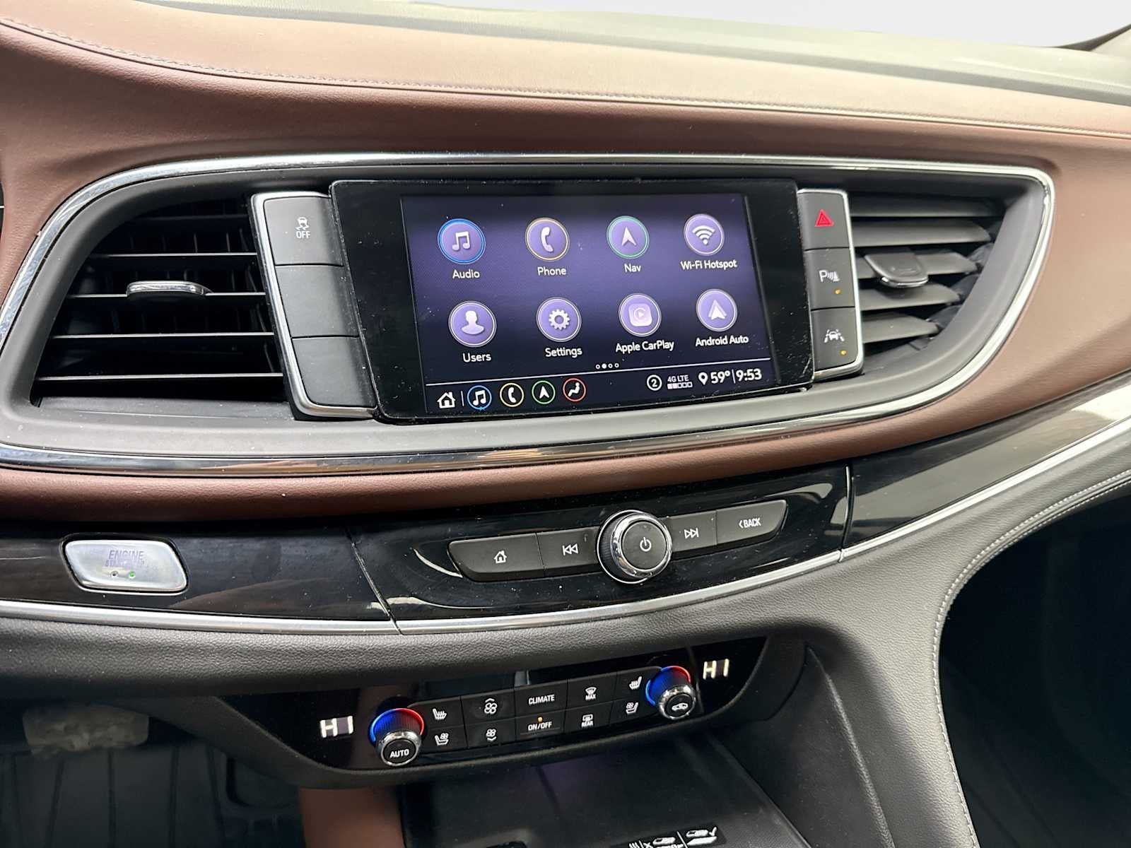 2021 Buick Enclave Avenir