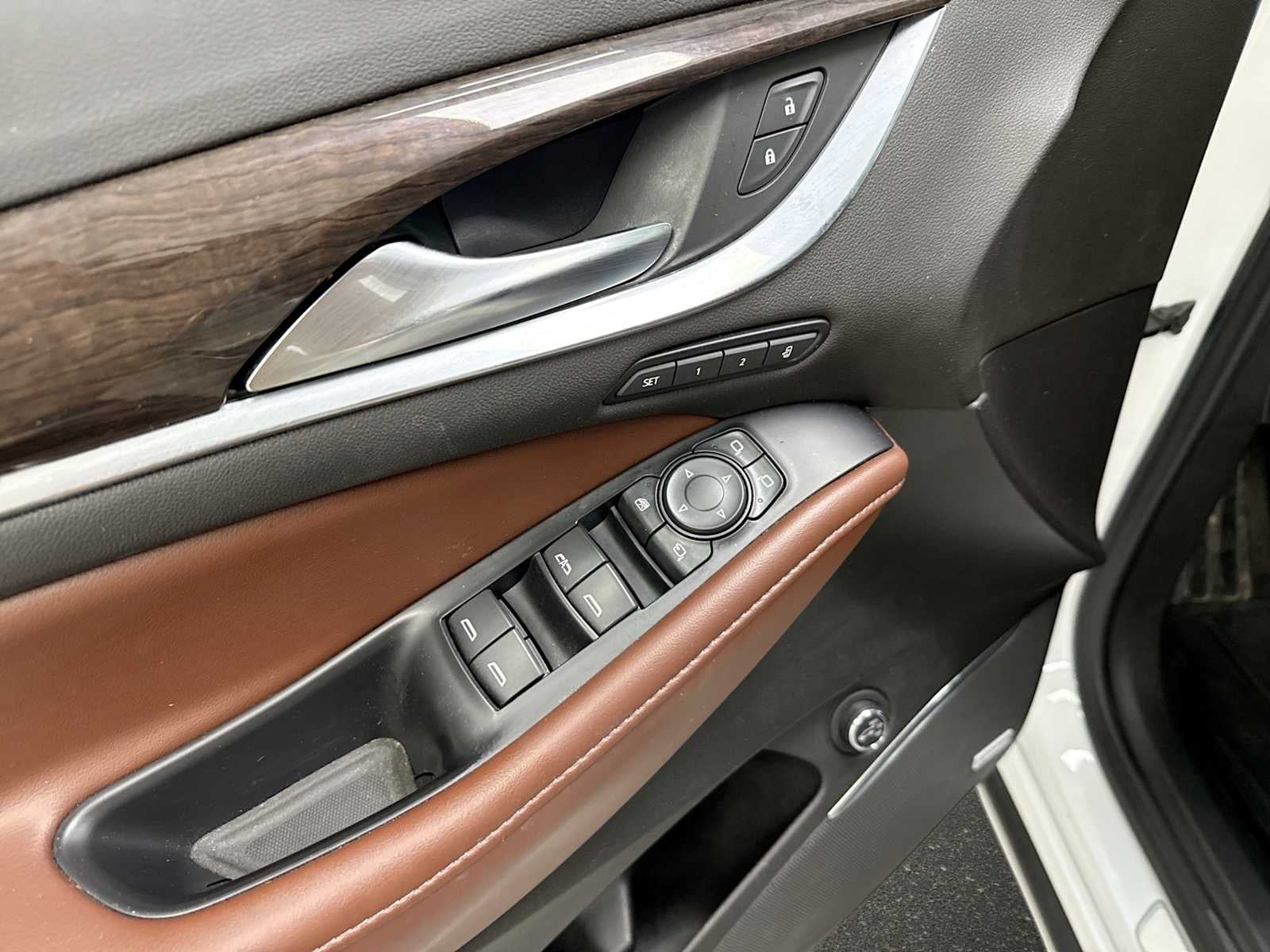 2021 Buick Enclave Avenir