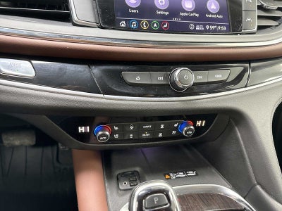 2021 Buick Enclave Avenir