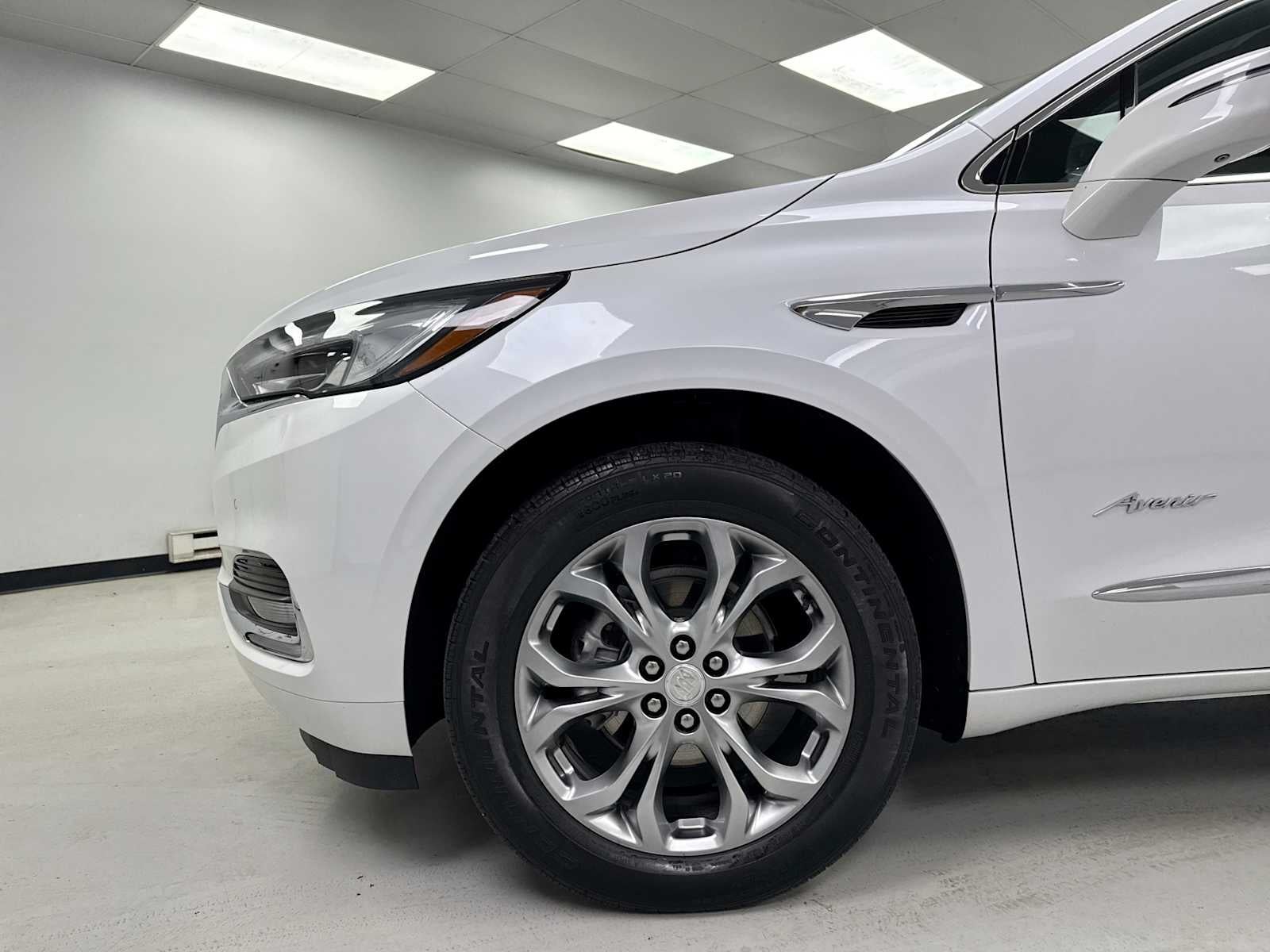 2021 Buick Enclave Avenir