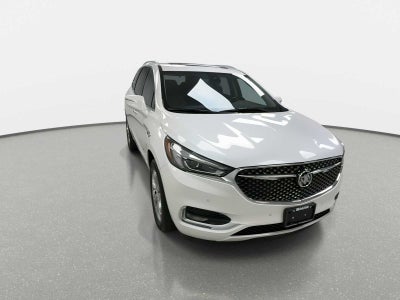 2021 Buick Enclave Avenir