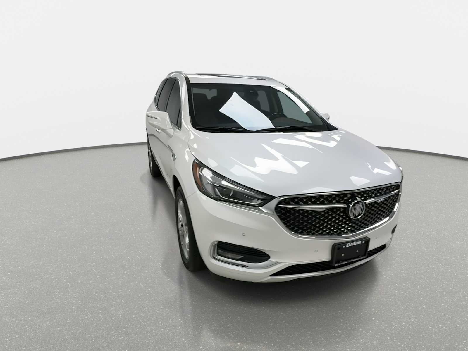 2021 Buick Enclave Avenir