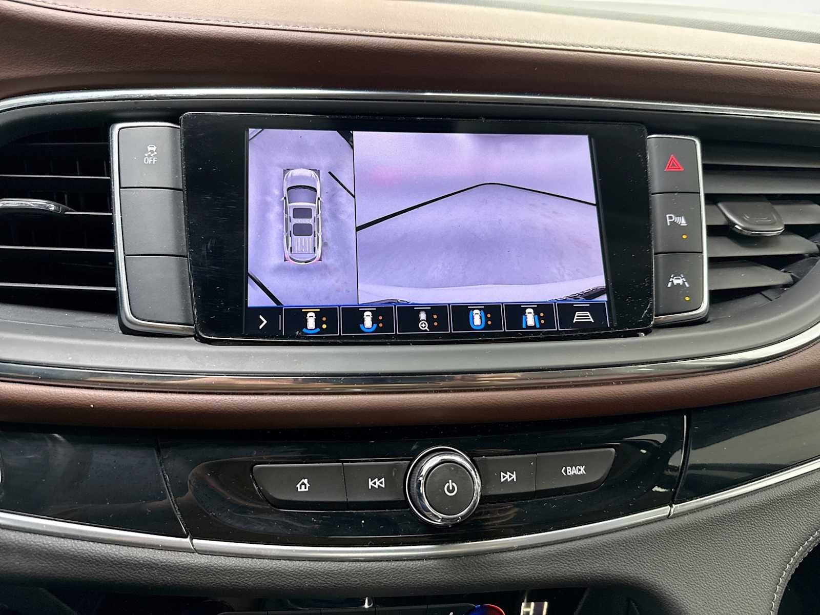 2021 Buick Enclave Avenir