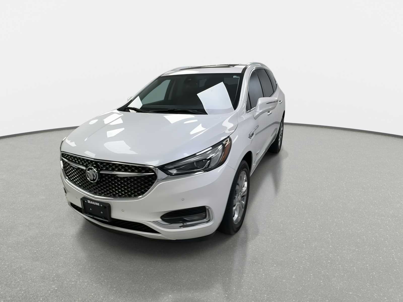 2021 Buick Enclave Avenir