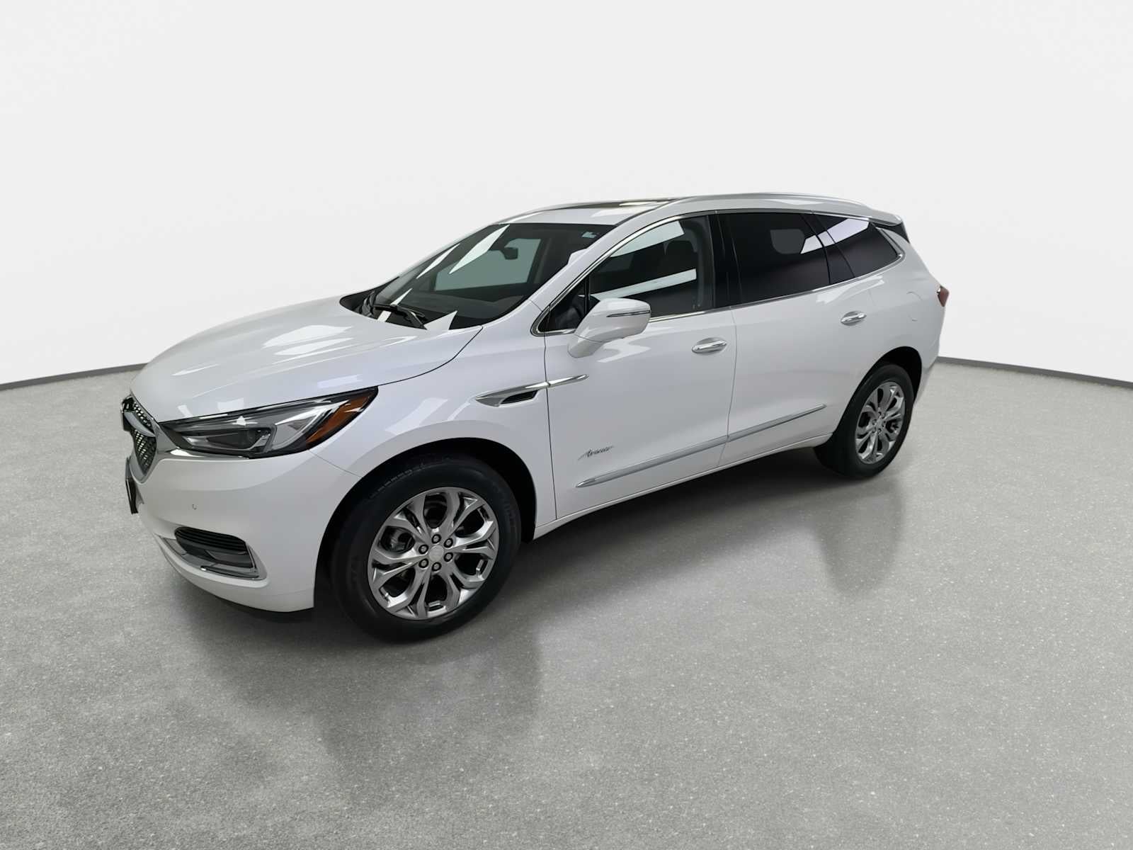 2021 Buick Enclave Avenir