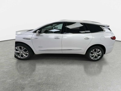 2021 Buick Enclave Avenir