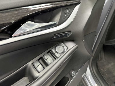 2020 Buick Enclave Avenir
