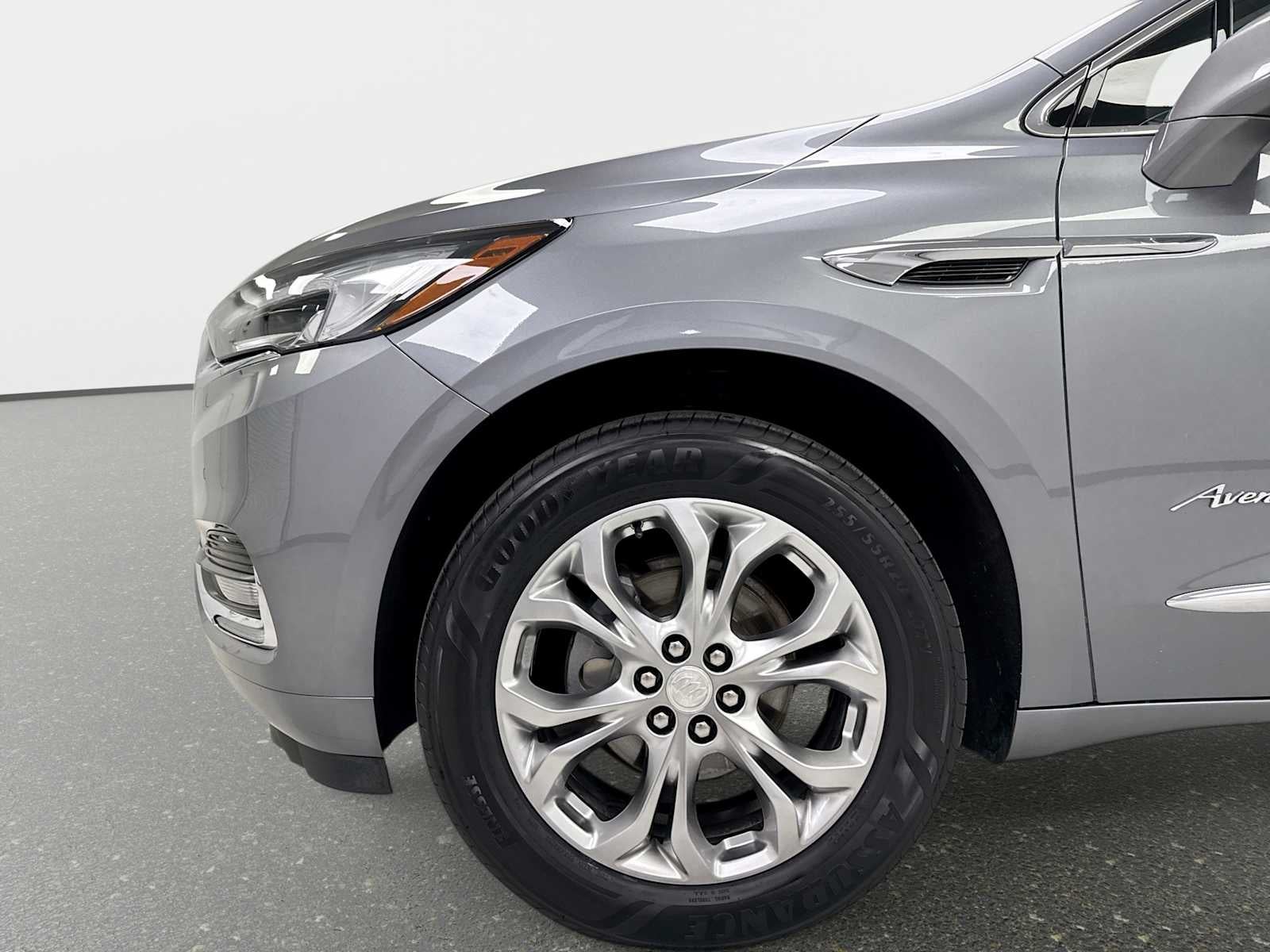 2020 Buick Enclave Avenir
