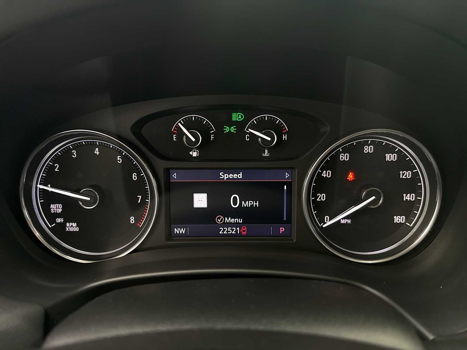 2023 Buick Enclave Essence