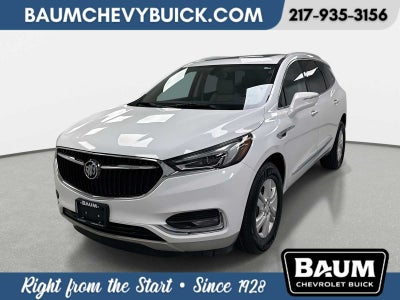 2021 Buick Enclave Essence