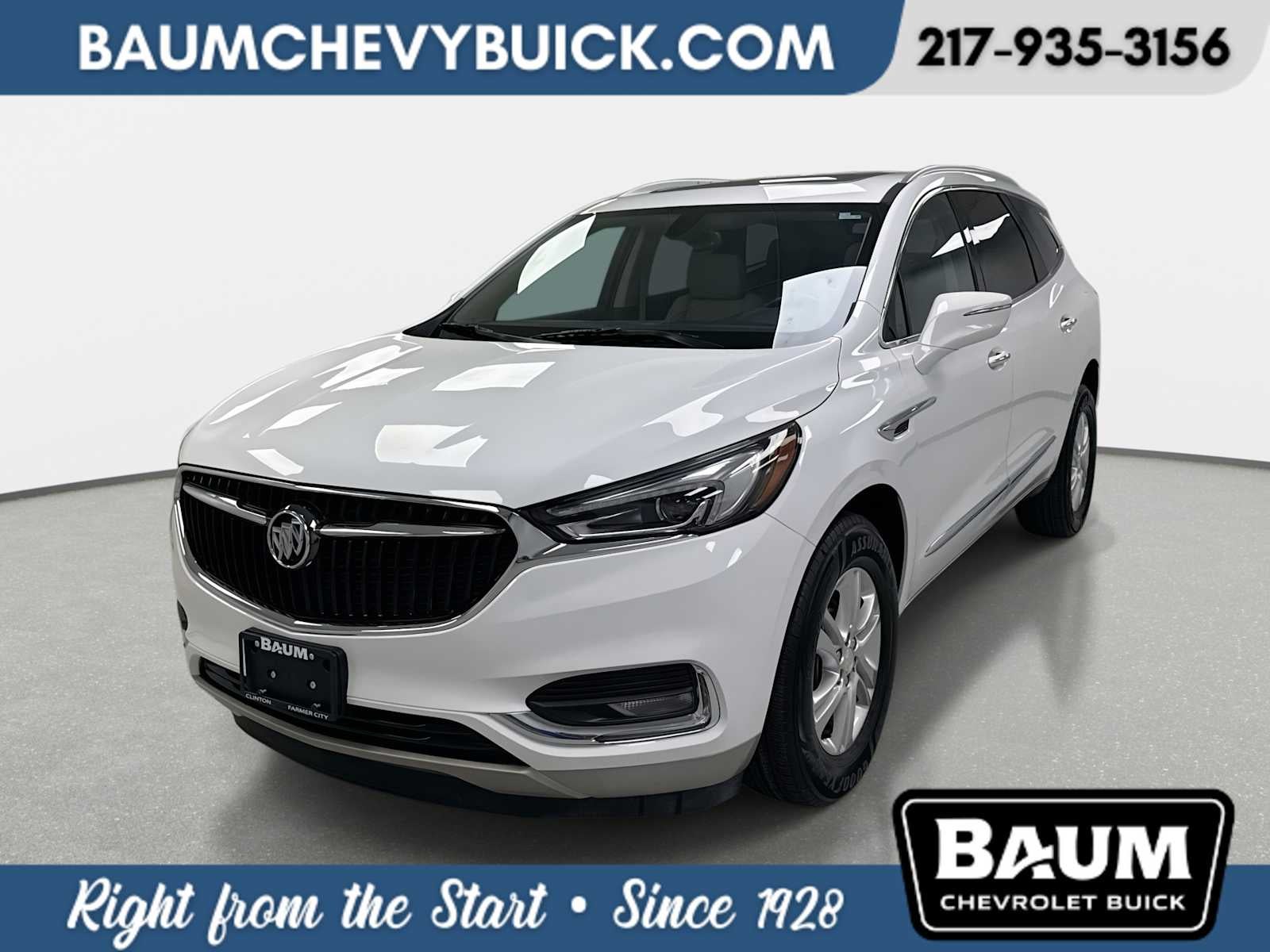 2021 Buick Enclave Essence
