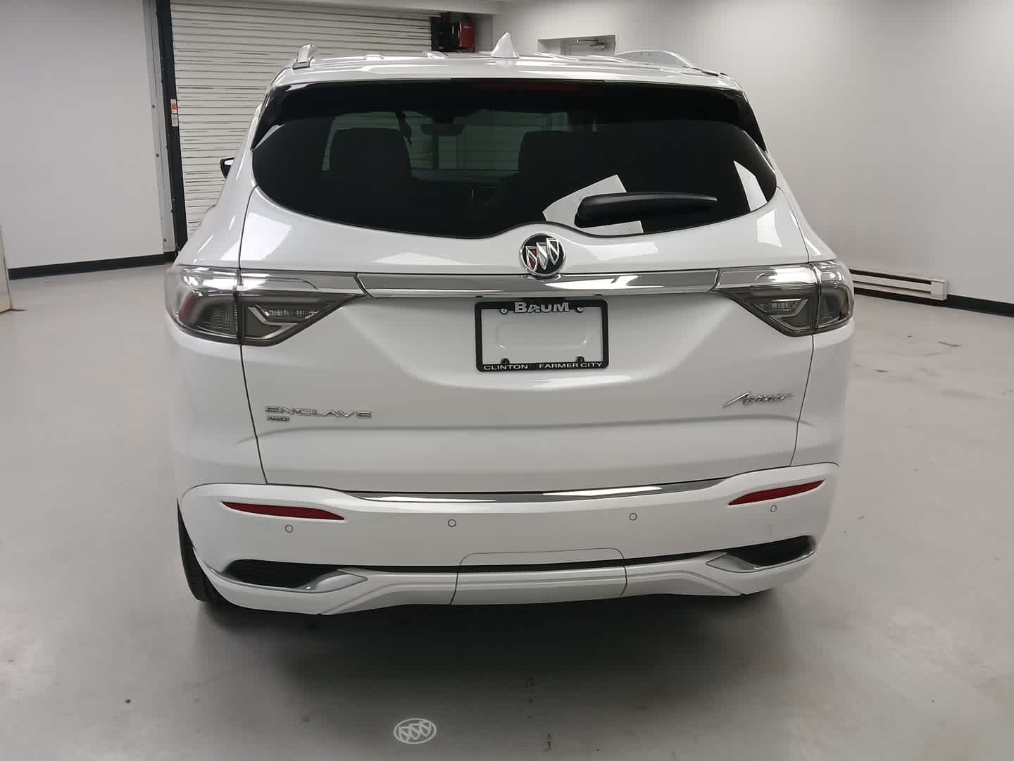 2023 Buick Enclave Avenir