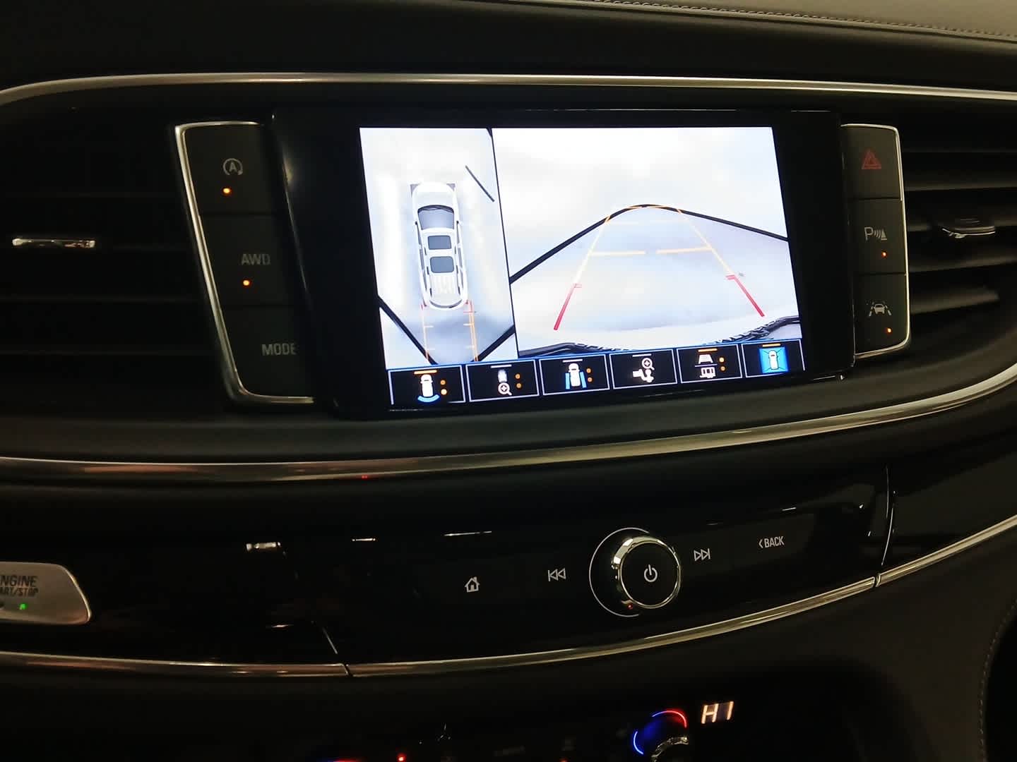 2023 Buick Enclave Avenir