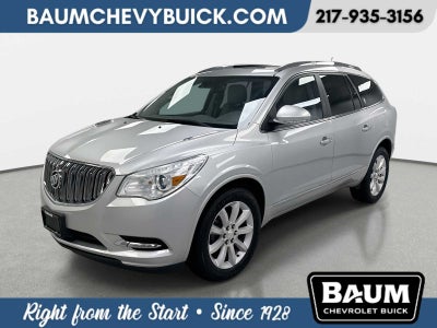 2017 Buick Enclave Premium