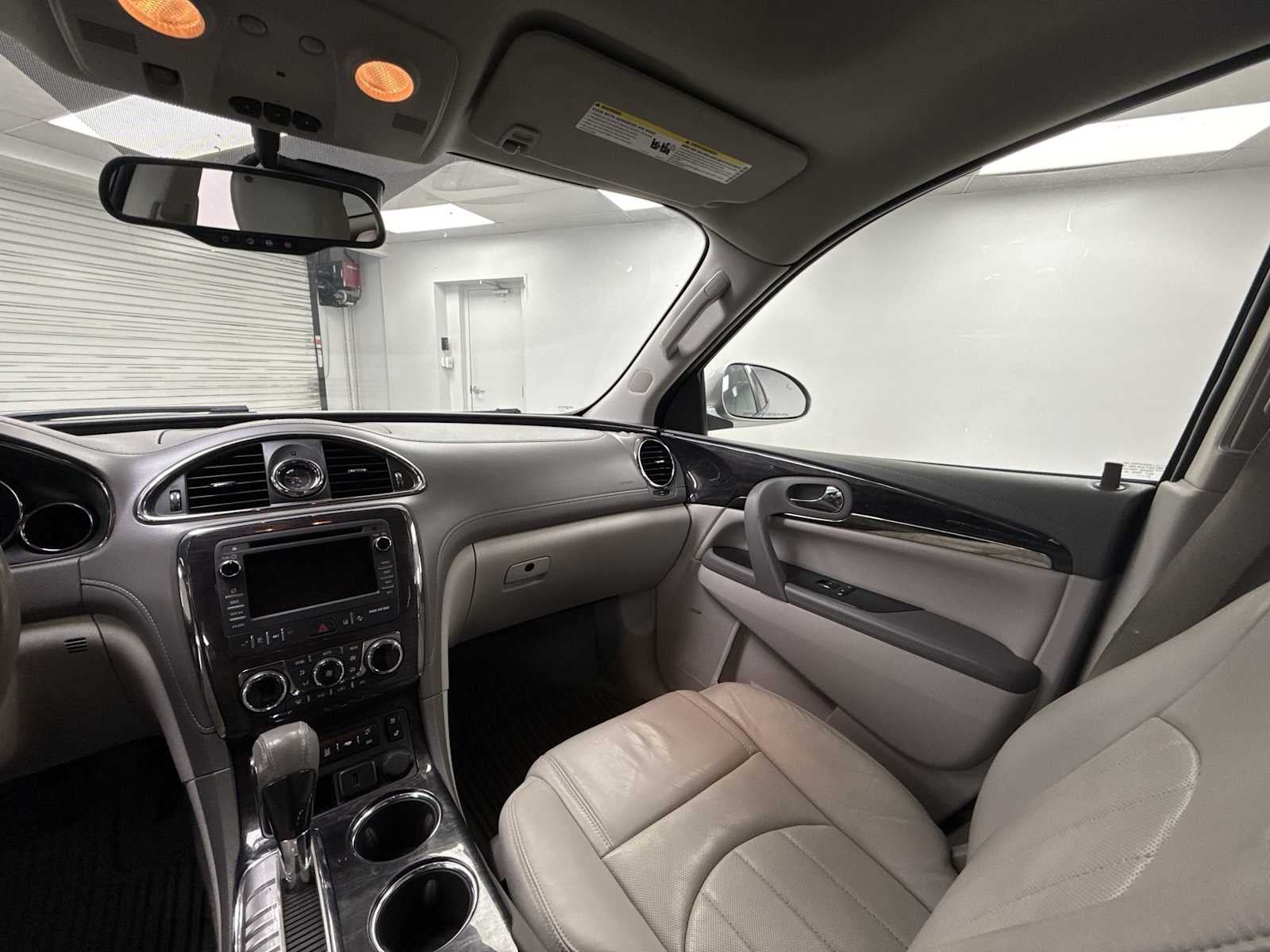 2017 Buick Enclave Premium