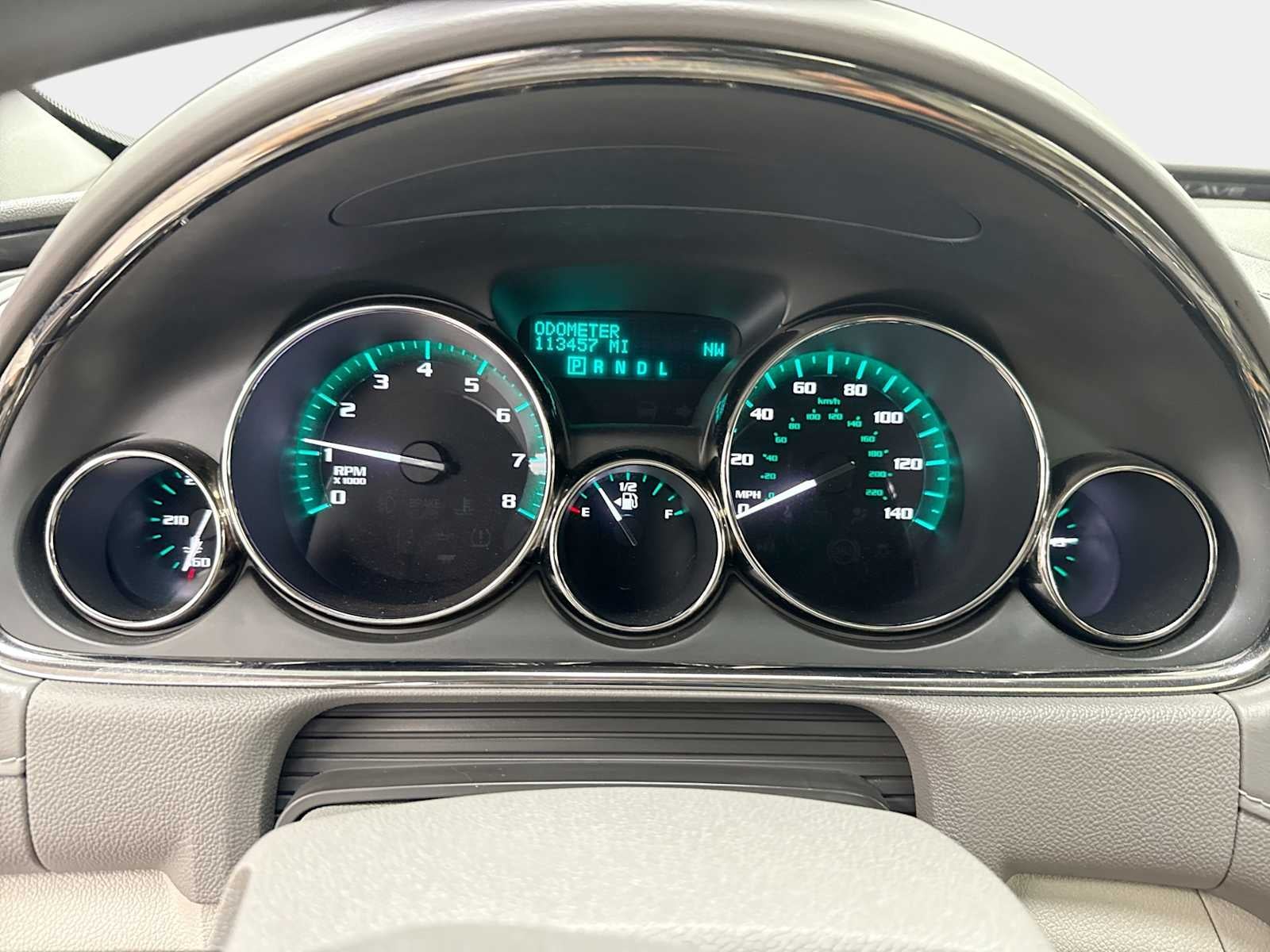 2017 Buick Enclave Premium