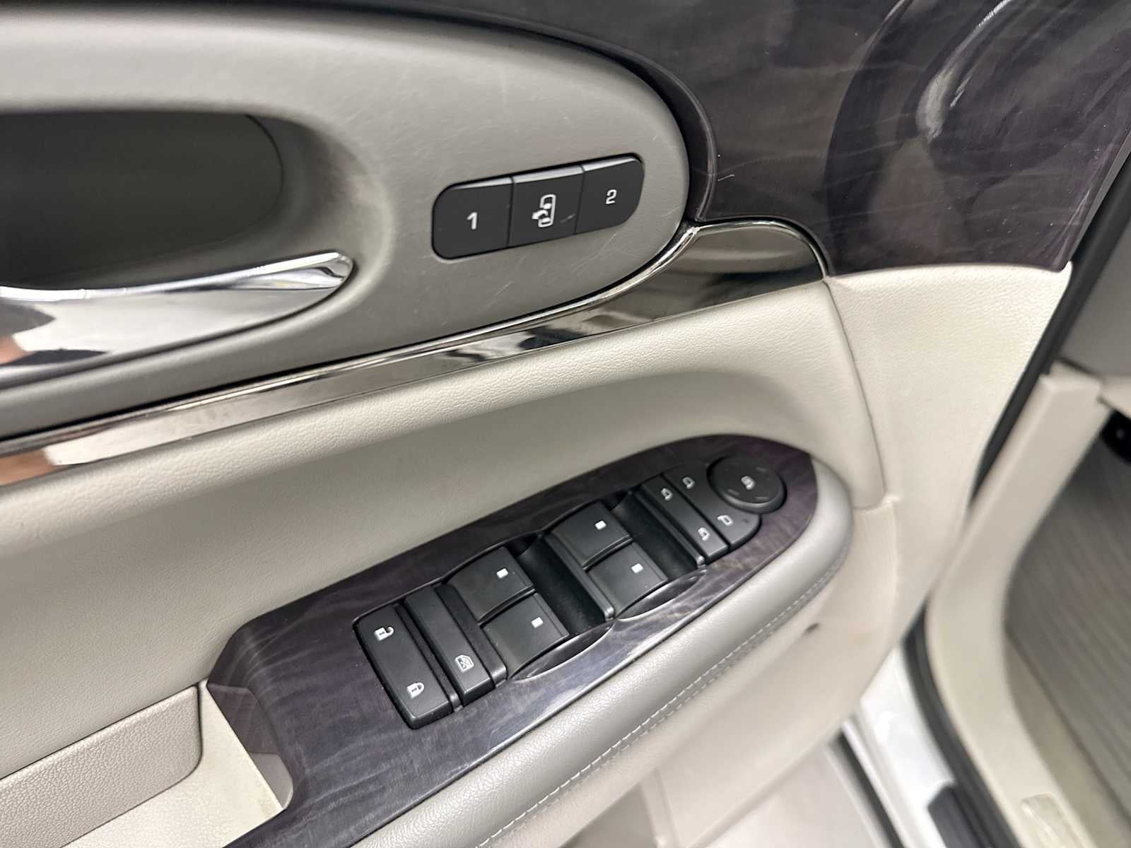 2017 Buick Enclave Premium