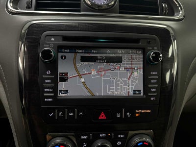 2017 Buick Enclave Premium