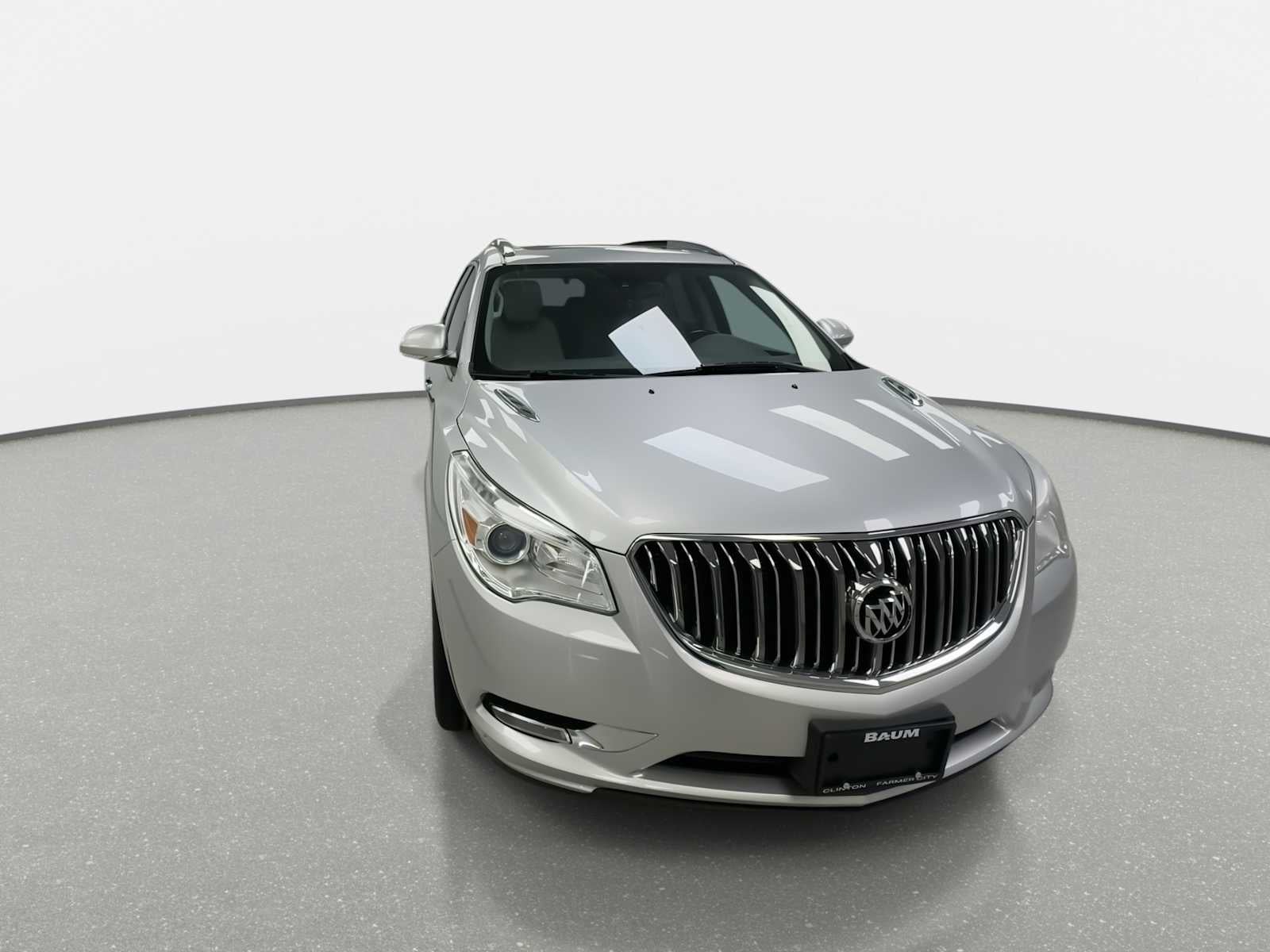 2017 Buick Enclave Premium