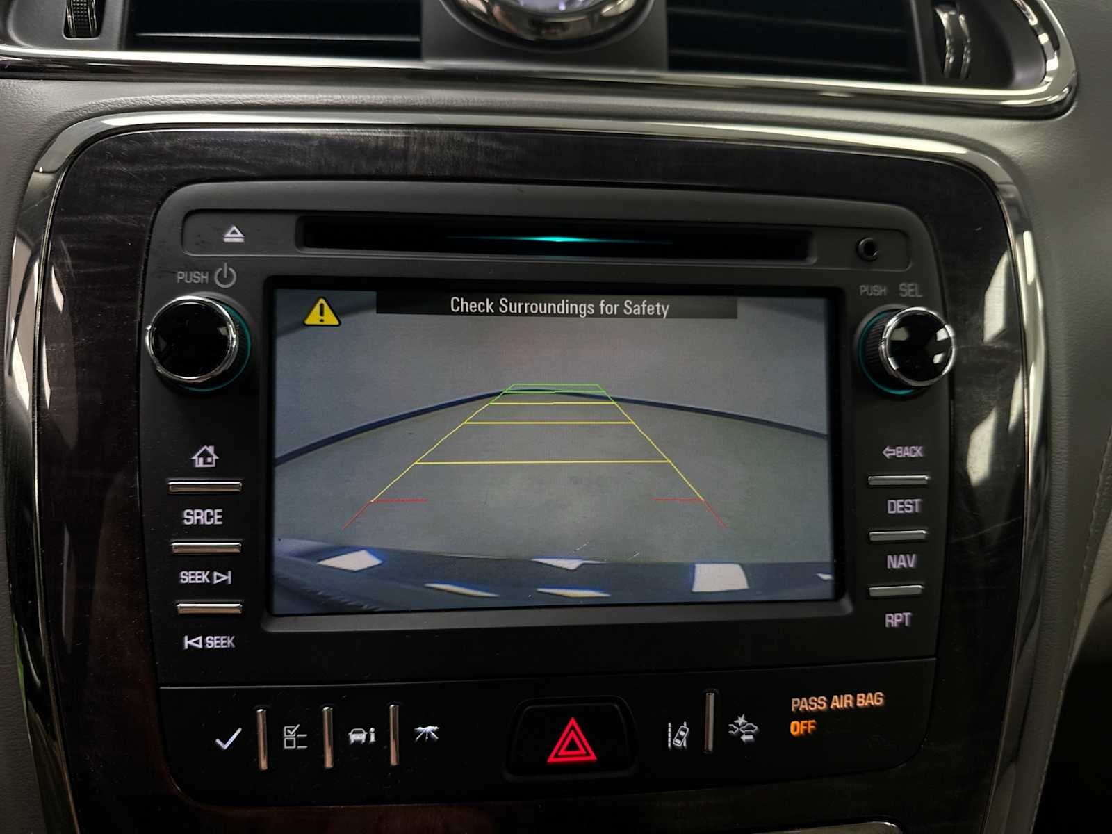 2017 Buick Enclave Premium