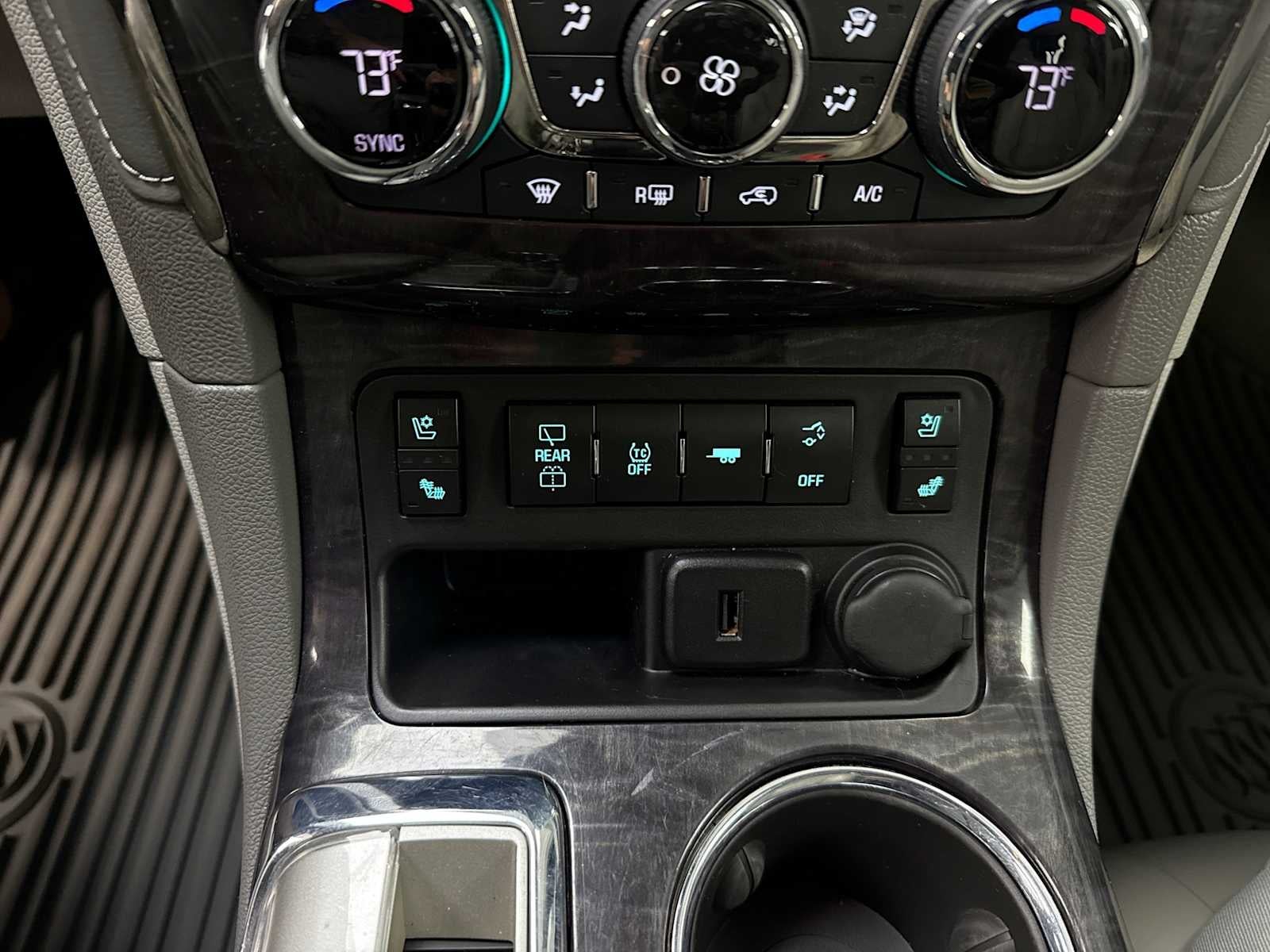 2017 Buick Enclave Premium