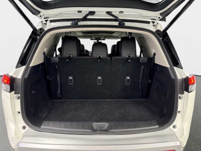 2024 Nissan Pathfinder SL 4WD