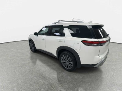 2024 Nissan Pathfinder SL 4WD