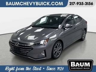 2020 Hyundai Elantra Limited