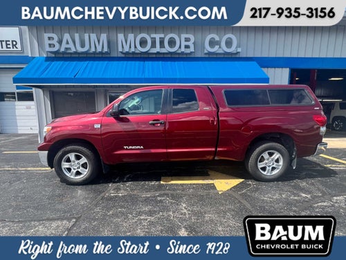 2007 Toyota Tundra SR5