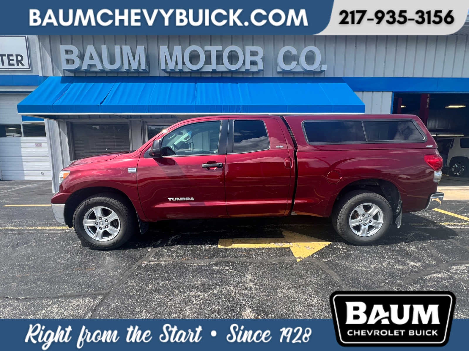 2007 Toyota Tundra SR5