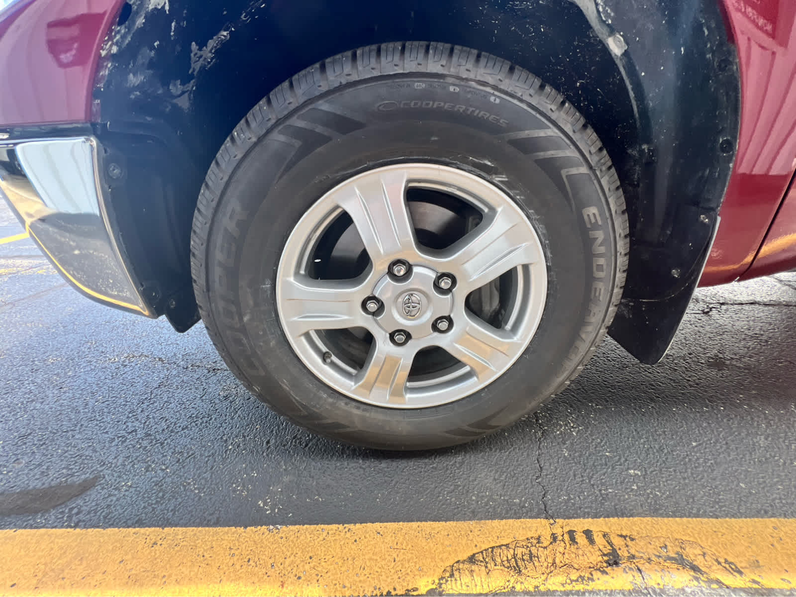 2007 Toyota Tundra SR5