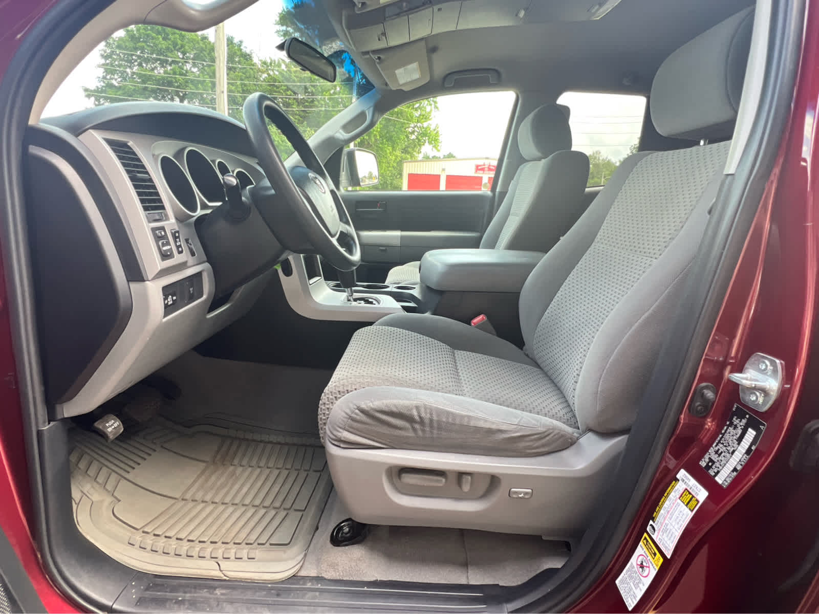 2007 Toyota Tundra SR5