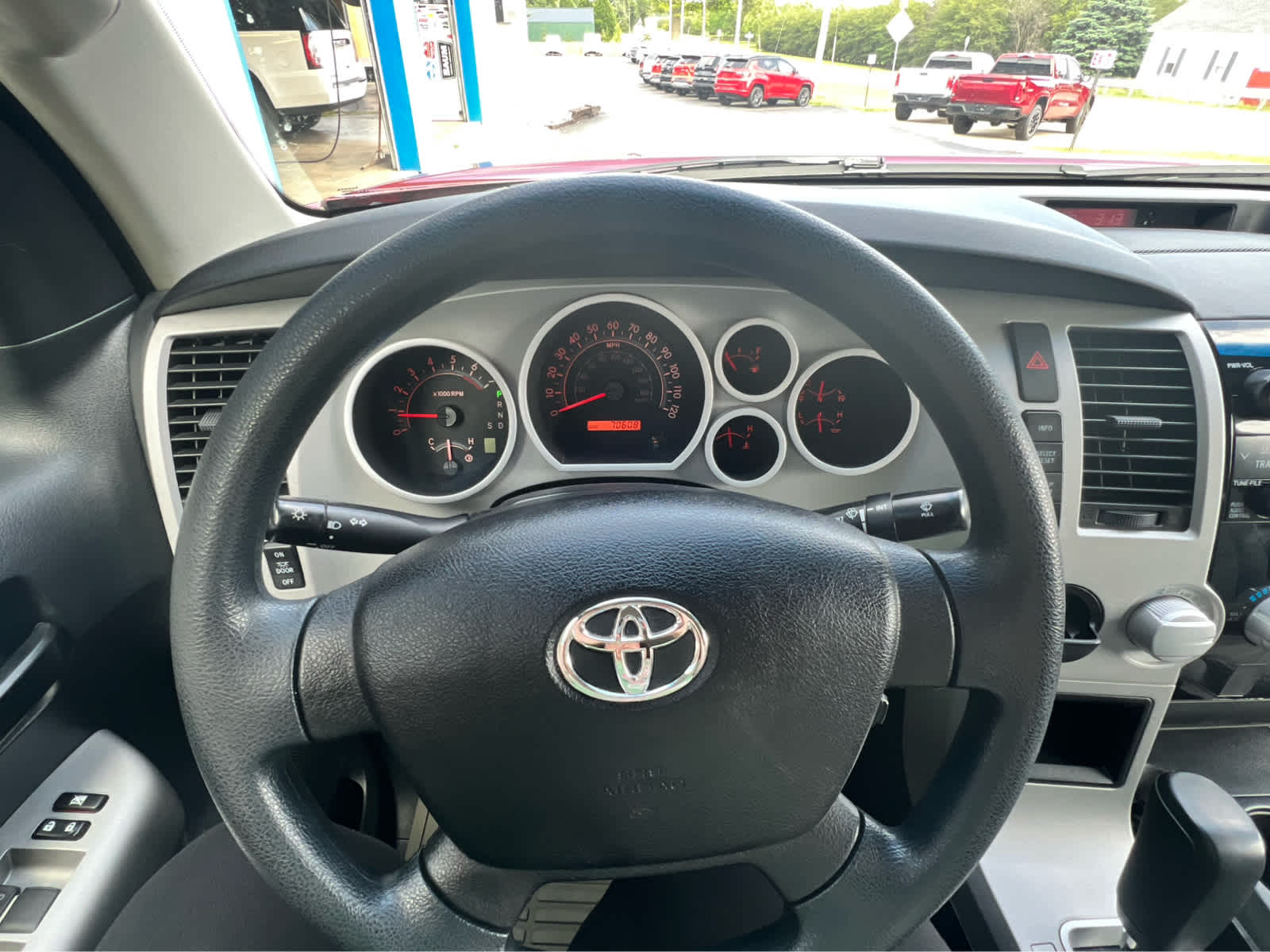 2007 Toyota Tundra SR5