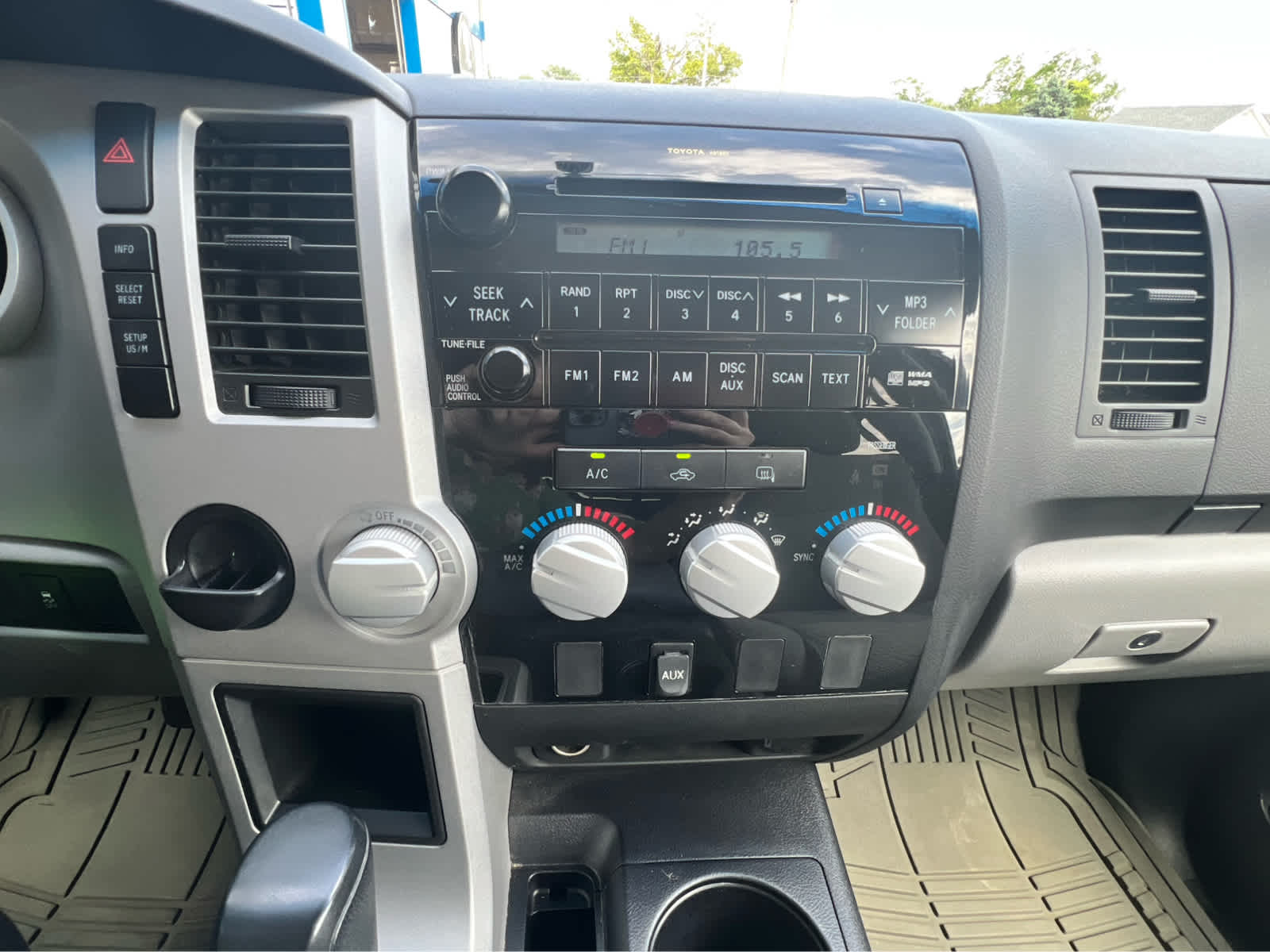 2007 Toyota Tundra SR5