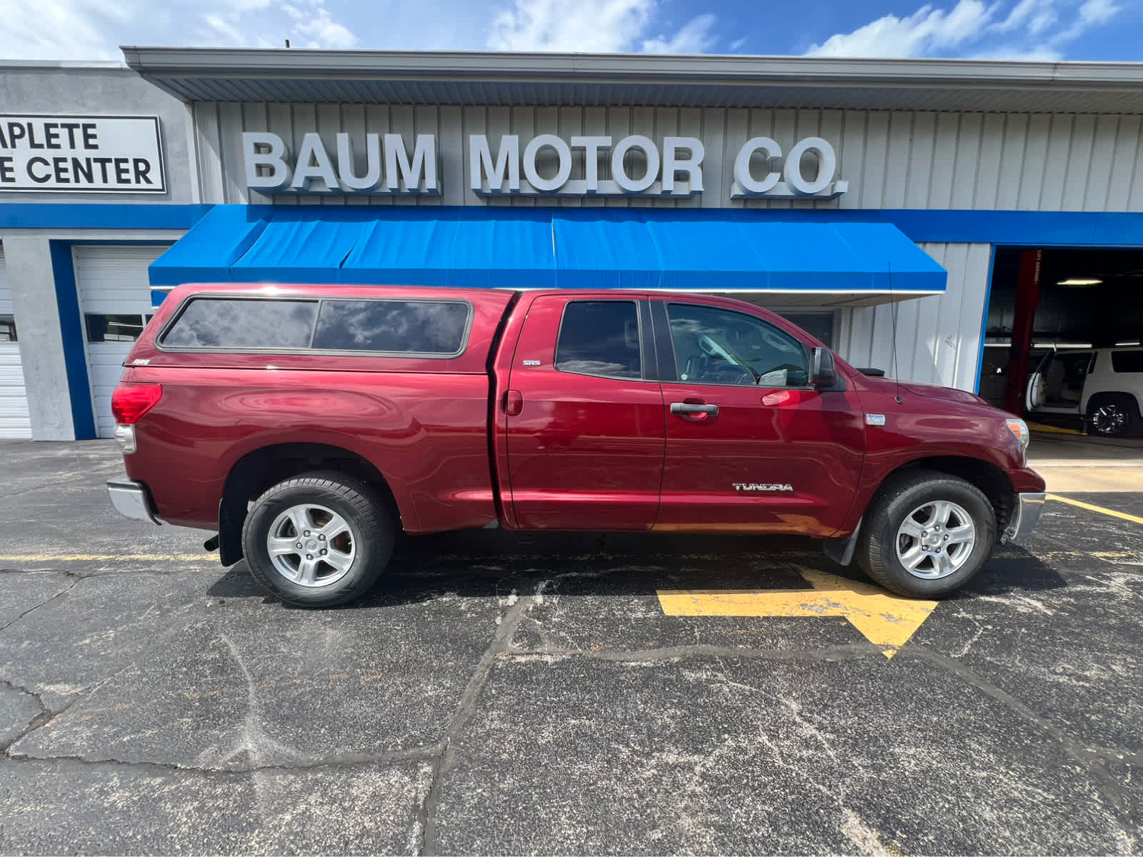2007 Toyota Tundra SR5