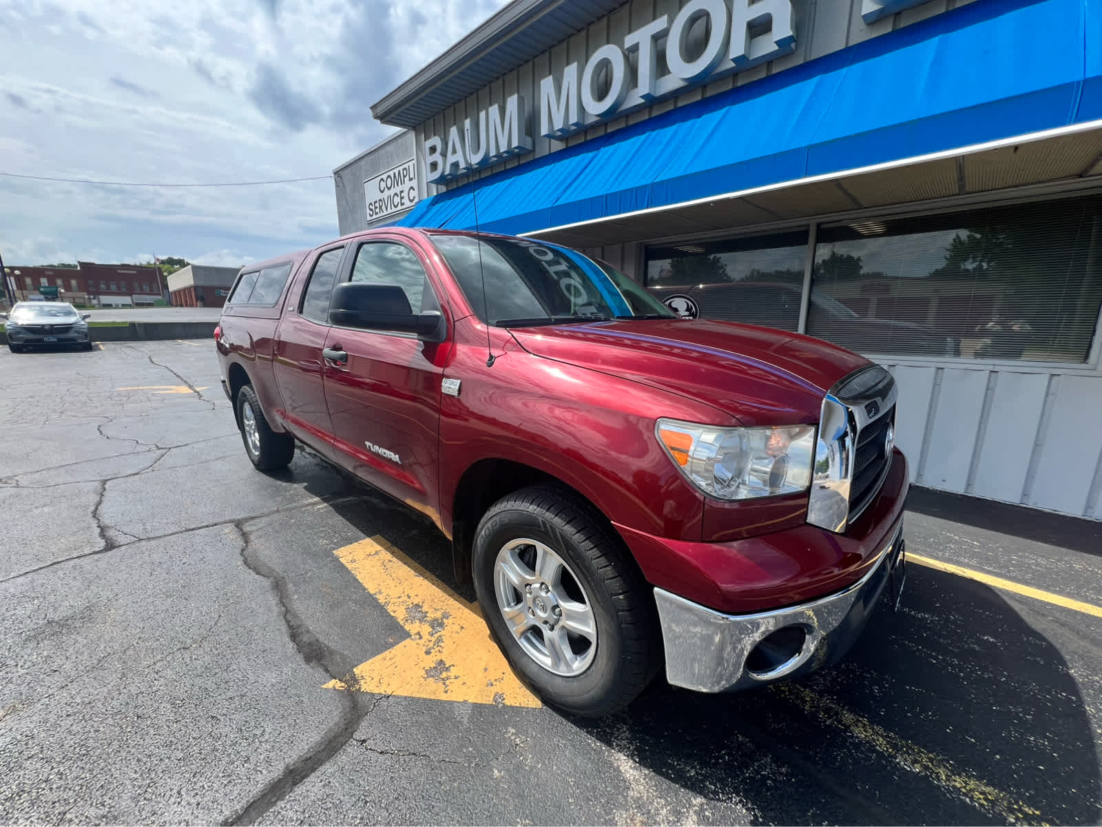 2007 Toyota Tundra SR5